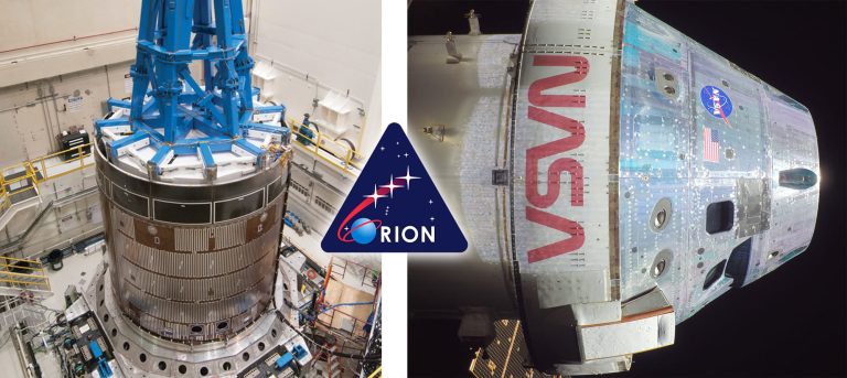 From 2016 testing to the 2022 launch; NASA's Orion
