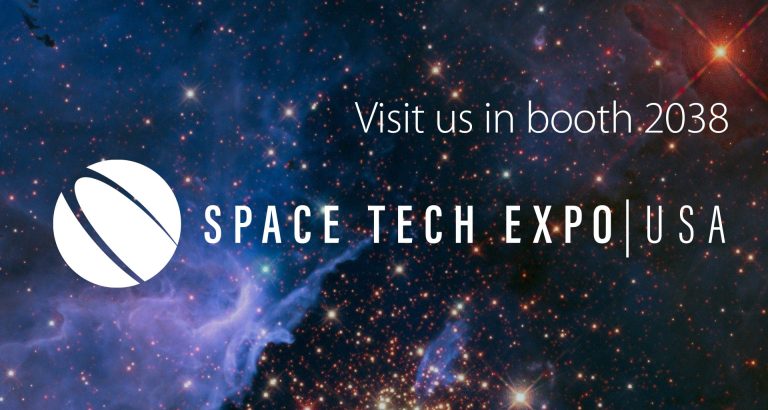 Join us at Space Tech Expo USA May 2-4, 2023 in Long Beach, CA Stop by booth 2038
